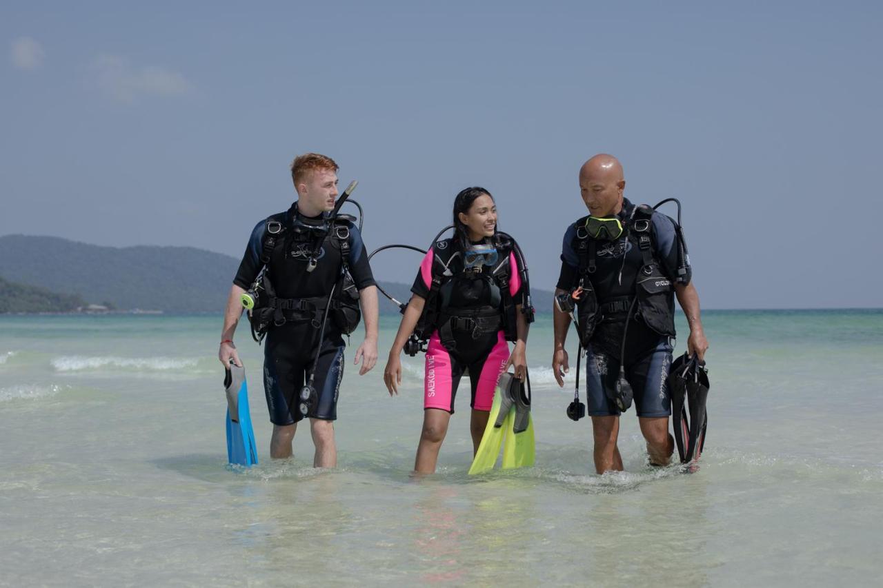 La Passion By Achariyak Resort Koh Rong Sanloem