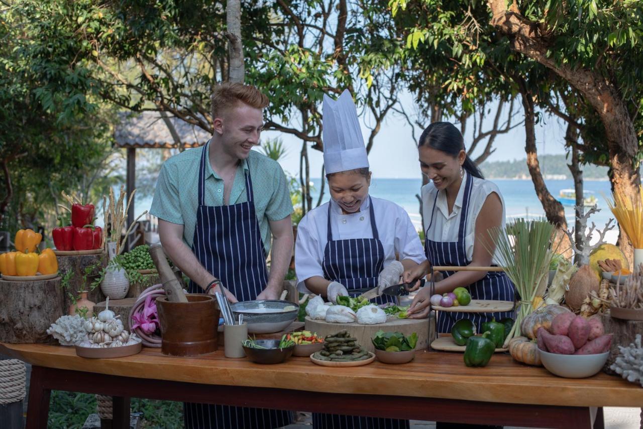 La Passion By Achariyak Resort Koh Rong Sanloem